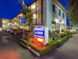 Avania Inn - Santa Barbara | Kaliforniya - Santa Barbara (ve civarı) - Santa Barbara - Santa Barbara Plajı