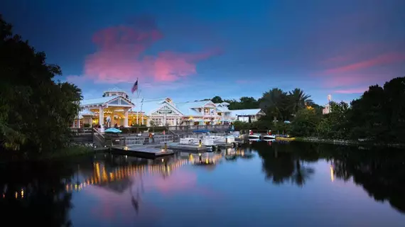 Disney's Old Key West | Florida - Orlando (ve civarı) - Lake Buena Vista