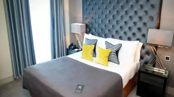 The Continental Hotel | Londra (ve civarı) - Hounslow