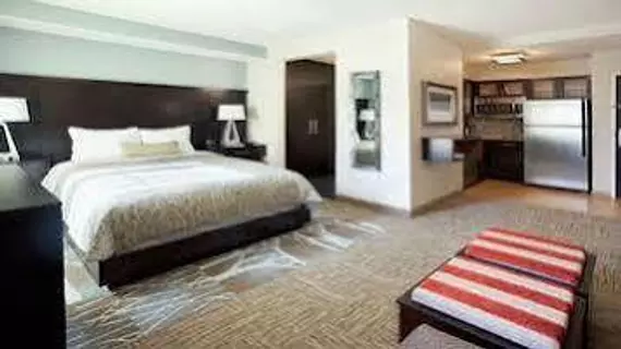 STAYBRIDGE SUITES ANAHEIM AT THE PARK | Kaliforniya - Orange County - Anaheim - Anaheim Resort