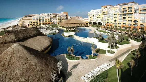 Fiesta Americana Condesa Cancun All Inclusive | Quintana Roo - Benito Juárez - Cancun (ve civarı) - Oteller Bölgesi - Avenida Kukulkan