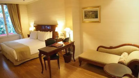 Melia Recoleta Plaza Hotel | Buenos Aires (ili) - Buenos Aires (ve civarı) - Buenos Aires - Recoleta