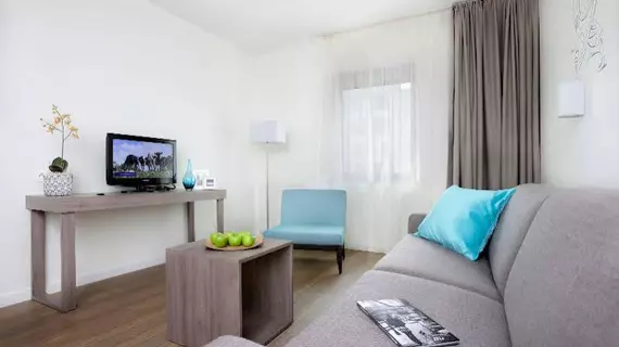 Citadines Toison d’Or Brussels Aparthotel | Brüksel (ve civarı) - Brüksel