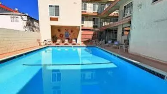 Comfort Inn Near Santa Monica - West Los Angeles | Kaliforniya - Los Angeles County - Santa Monica