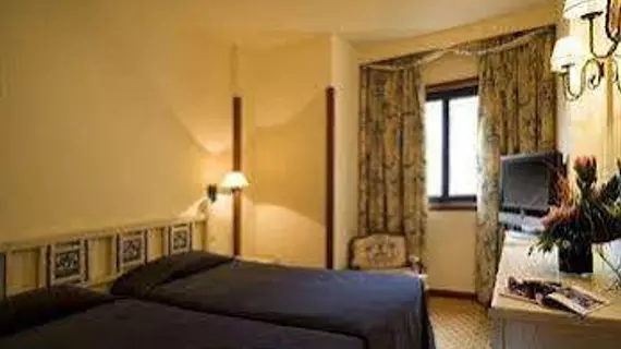 Real Residencia Suite Hotel | Lizbon Bölgesi - Lizbon  Bölgesi - Lizbon Eski Kent Bölgesi - Avenidas Novas