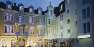 Hotel Rheinischer Hof Bad Soden