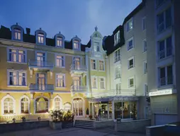 Hotel Rheinischer Hof Bad Soden | Hessen - Frankfurt (ve civarı) - Bad Soden am Taunus