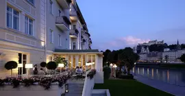 Hotel Sacher Salzburg | Salzburg (eyalet) - Salzburg - Salzburg Şehir Merkezi