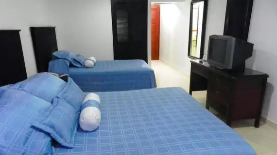 Hotel Dorado Plaza All Inclusive | Bolivar - Cartagena (ve civarı) - Cartagena - Bocagrande