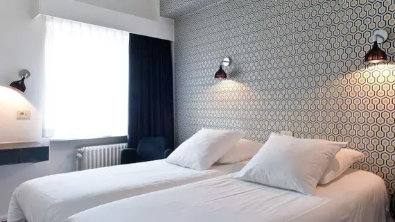 Hotel Queen Anne | Brüksel (ve civarı) - Brüksel - Quartier Marais-Jacqmain - Wijk Marais-Jacqmain