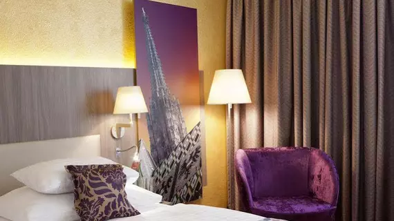 Mercure Wien Zentrum | Vienna (eyalet) - Viyana - Innere Stadt