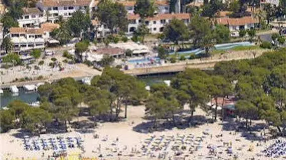 Hotel Cala Galdana & Villas d'Aljandar | Balearic Adaları - Menorca - Ciutadella de Menorca