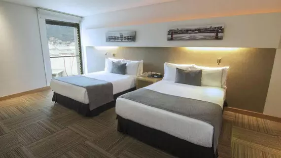 Sonesta Hotel Bogotá | Cundinamarca - Bogota (ve civarı) - Bogota