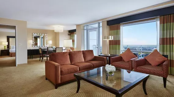 Hilton Baltimore | Maryland - Baltimore (ve civarı) - Baltimore - Downtown Baltimore