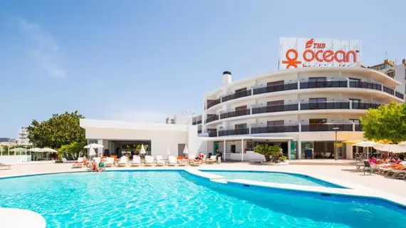 THB Ocean Beach Hotel - Adults Only | Balearic Adaları - İbiza Adası - Sant Antoni de Portmany