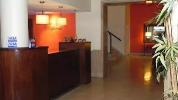 Gran Hotel Miglierina | Buenos Aires (ili) - Mar del Plata (ve civarı) - Mar del Plata