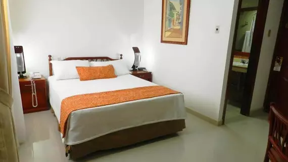 Hotel Dorado Plaza All Inclusive | Bolivar - Cartagena (ve civarı) - Cartagena - Bocagrande