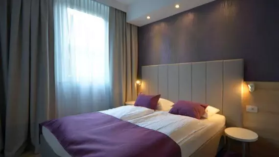 Hotel Emonec | Ljubljana (ve civarı) - Ljubljana Kent Merkezi