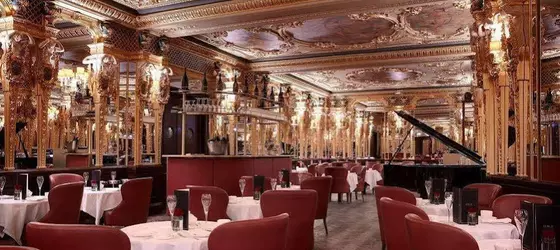 Hotel Cafe Royal | Londra (ve civarı) - City of Westminster - Mayfair