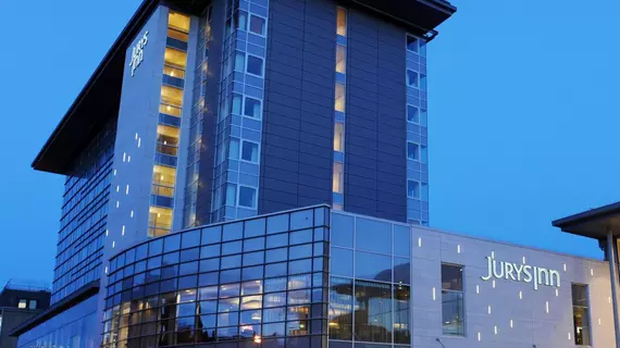 Jurys Inn Aberdeen City Centre | İskoçya - Aberdeenshire (kontluk) - Aberdeen (ve civarı) - Aberdeen - Central Aberdeen