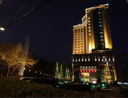 Grand Royal Hotel | Guangdong - Guangzhou (ve civarı) - Guangzhou