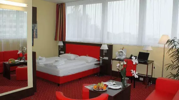 BEST WESTERN PLUS Amedia Art Salzburg | Salzburg (eyalet) - St. Gilgen - Salzburg-Umgebung District