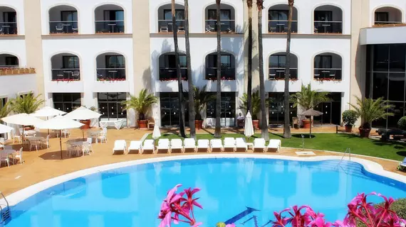 Hotel Duque de Najera | Andalucia - Cadiz (vilayet) - Rota