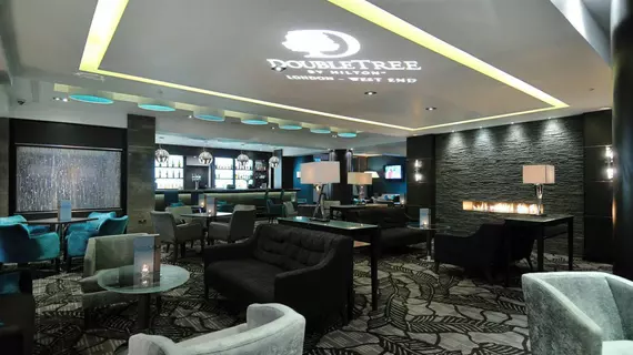 DoubleTree by Hilton London – West End | Londra (ve civarı) - London City Center - Bloomsbury