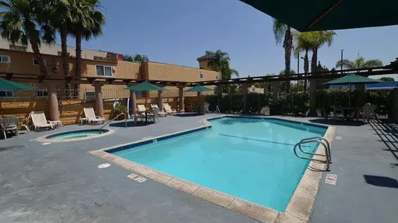 Stanford Inn & Suites Anaheim | Kaliforniya - Orange County - Anaheim - Anaheim Resort