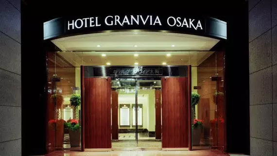 Hotel Granvia Osaka | Osaka (idari bölge) - Osaka (ve civarı) - Osaka City Center - Umeda