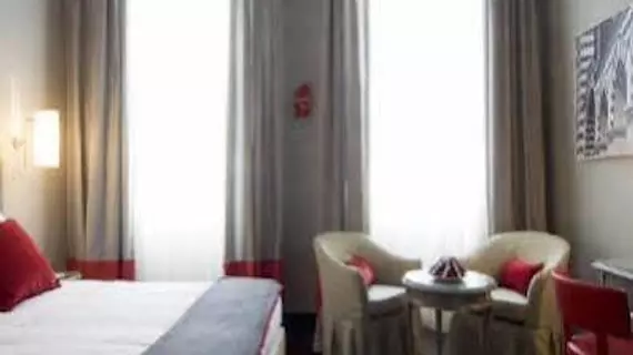 Hotel Rosso23 | Toskana - Floransa (il) - Floransa - Porta al Prato - Santa Maria Novella