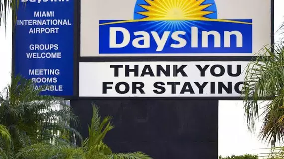 Days Inn Miami International Airport | Florida - Miami (ve civarı) - Miami