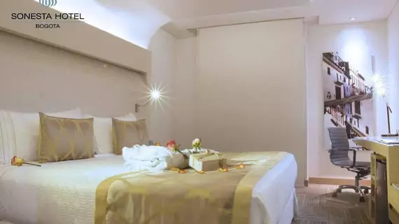 Sonesta Hotel Bogotá | Cundinamarca - Bogota (ve civarı) - Bogota