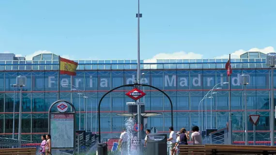 ibis Madrid Calle Alcala | Madrid Özerk Topluluğu - Madrid (ve civarı) - Madrid