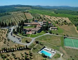 Borgo Scopeto Relais | Toskana - Siena (vilayet) - Castelnuovo Berardenga