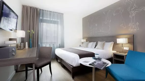 Citadines Toison d’Or Brussels Aparthotel | Brüksel (ve civarı) - Brüksel