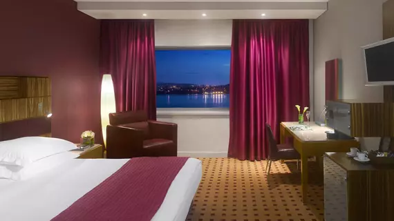 Radisson Blu Hotel, Liverpool | Merseyside (ilçe) - Liverpool (ve civarı) - Liverpool - Liverpool Kent Merkezi