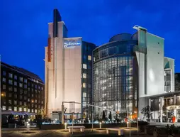 Radisson Blu Royal Hotel, Helsinki | Uusimaa - Helsinki (ve civarı) - Helsinki - Etelainen Bölgesi