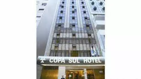 Copa Sul Hotel | Rio de Janeiro (eyaleti) - Rio de Janeiro (ve civarı) - Alto da Boa Vista - Copacabana