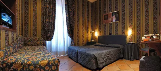 Hotel Lirico | Lazio - Roma (ve civarı) - Roma Kent Merkezi - Rione XVIII Castro Pretorio