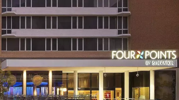 Four Points by Sheraton Perth | Batı Avustralya - Perth (ve civarı) - Perth - Perth Merkezi İş Bölgesi