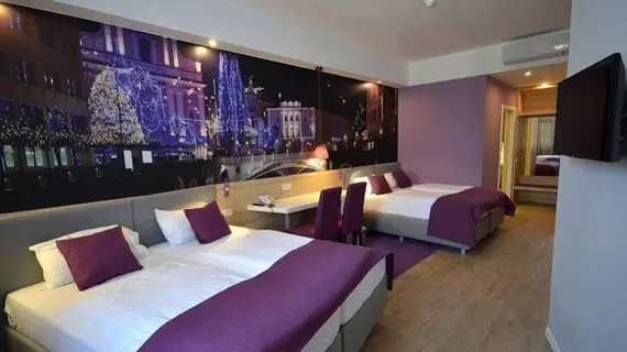 Hotel Emonec | Ljubljana (ve civarı) - Ljubljana Kent Merkezi