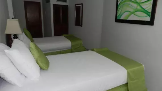 Hotel Dorado Plaza All Inclusive | Bolivar - Cartagena (ve civarı) - Cartagena - Bocagrande