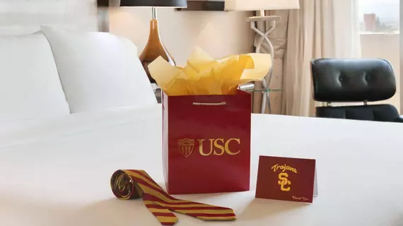 USC Hotel | Kaliforniya - Los Angeles County - Los Angeles - South Los Angeles