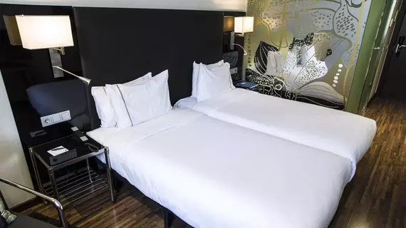 AC Hotel Recoletos | Madrid Özerk Topluluğu - Madrid (ve civarı) - Salamanca - Recoletos