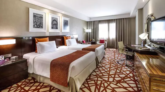 Crowne Plaza Dubai Deira | Dubai - Deira