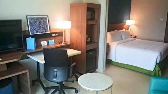 Fairfield Inn and Suites Coatzacoalcos | Veracruz - Coatzacoalcos (ve civarı) - Coatzacoalcos