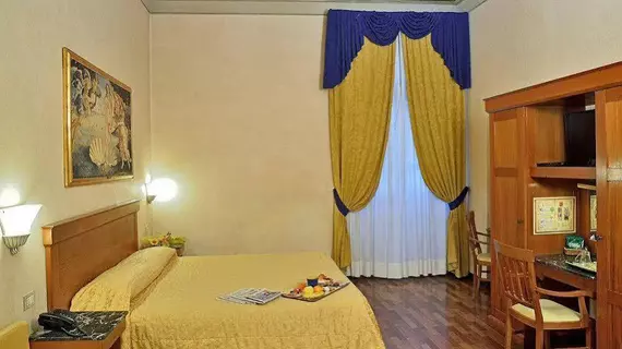 Hotel Porta Faenza | Toskana - Floransa (il) - Floransa - Porta al Prato - Santa Maria Novella