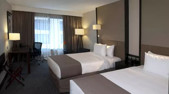 Doubletree by Hilton Santiago - Vitacura | Santiago - Santiago (ve civarı) - Santiago