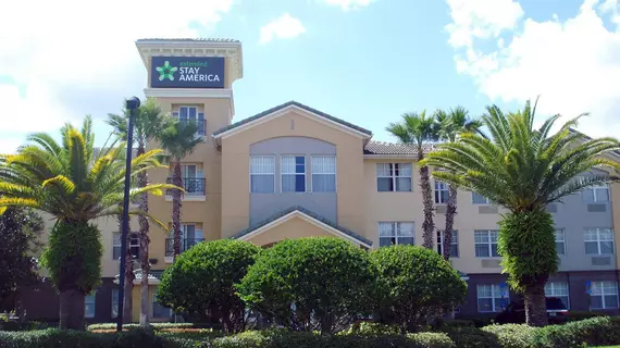 Extended Stay America - Orlando - Southpark - Commodity Circle | Florida - Orlando (ve civarı) - International Drive